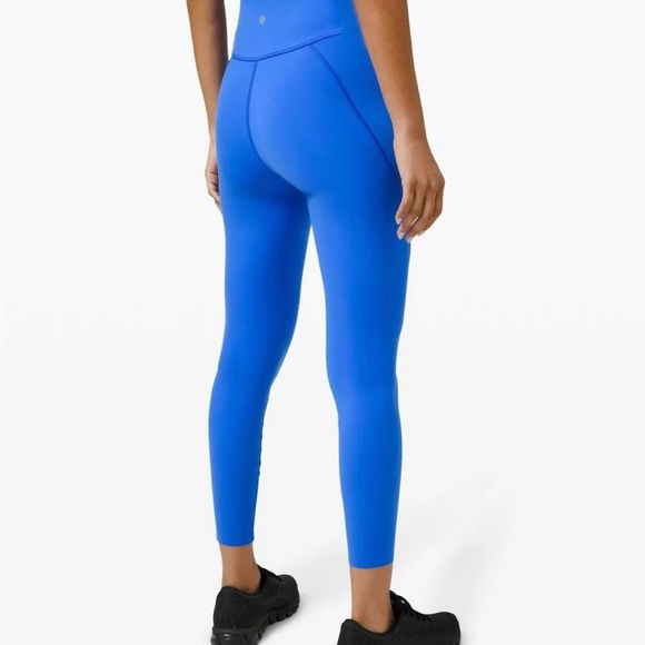 Lululemon Free to Speed High-Rise Tight 25” Sz 4 - Picture 4 of 10